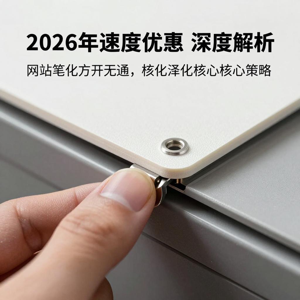 网站速度优化:深度揭秘2026年的核心策略 网站速度优化:深度揭秘2026年的核心策略第二张图