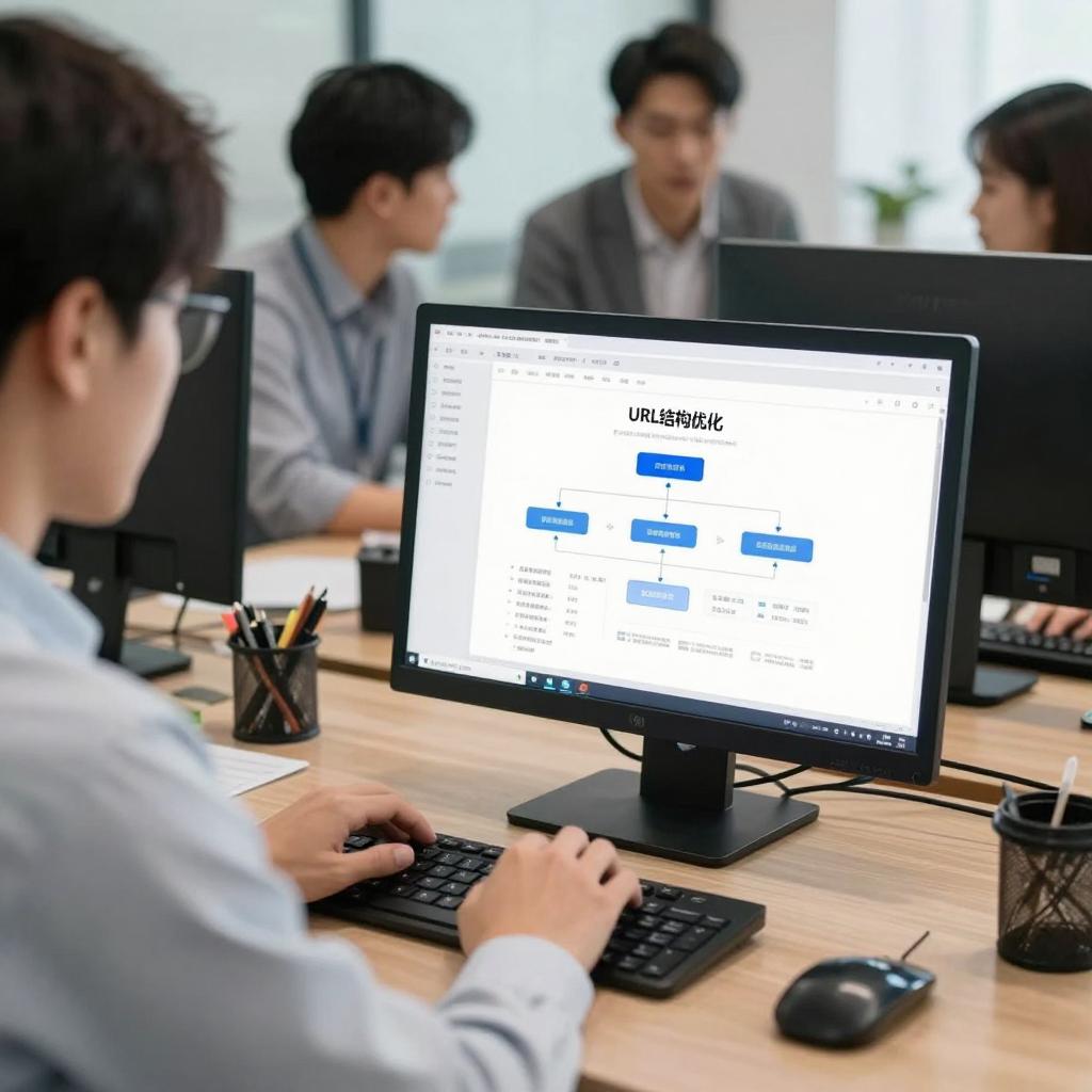 如何通过URL结构优化推动网站排名飞升第一张图