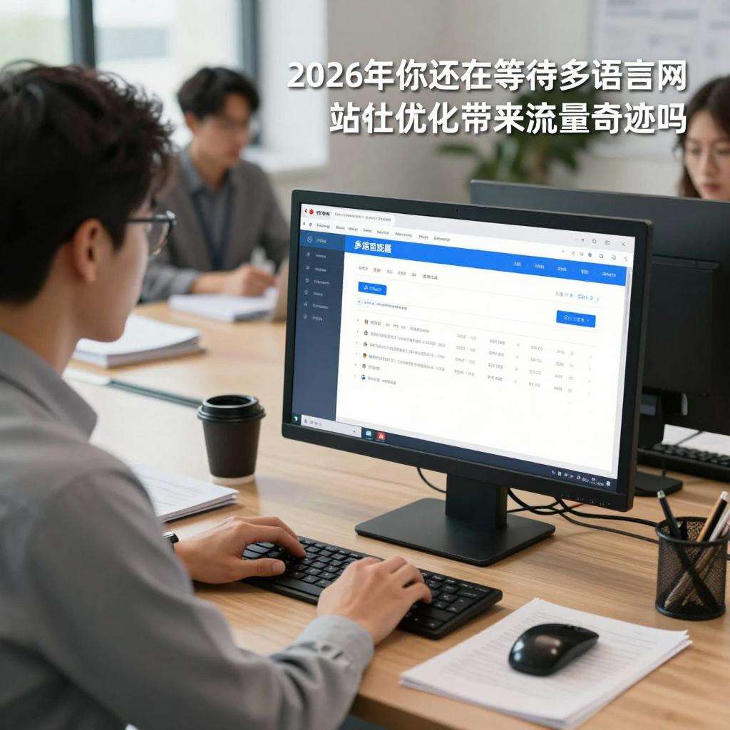 2026年，你还在等待多语言网站优化带来流量奇迹吗？第一张图