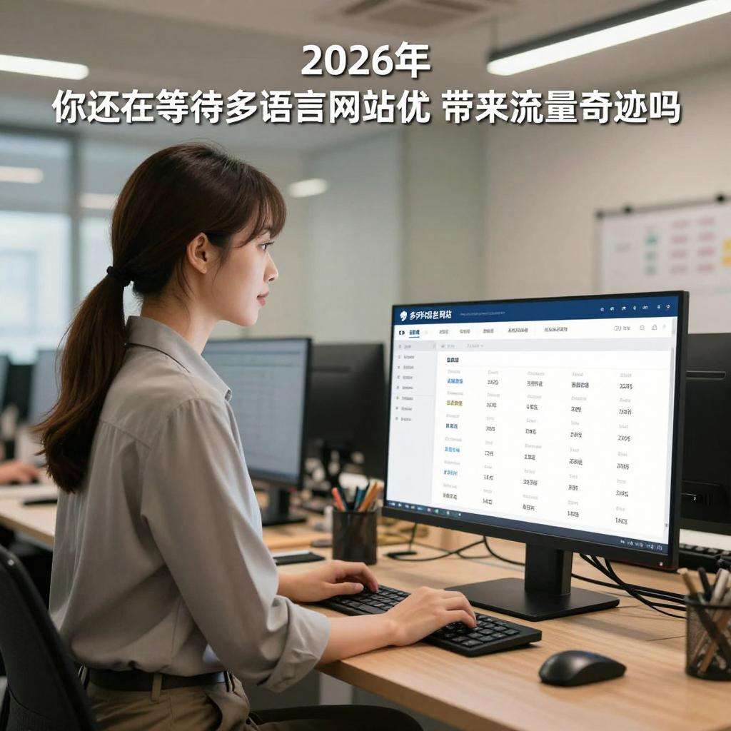 2026年，你还在等待多语言网站优化带来流量奇迹吗？第三张图