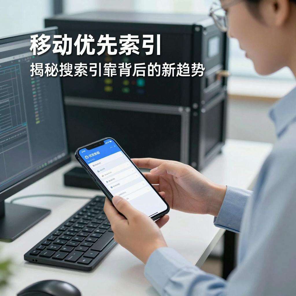 移动优先索引:揭秘搜索引擎背后的新趋势 移动优先索引:揭秘搜索引擎背后的新趋势第一张图