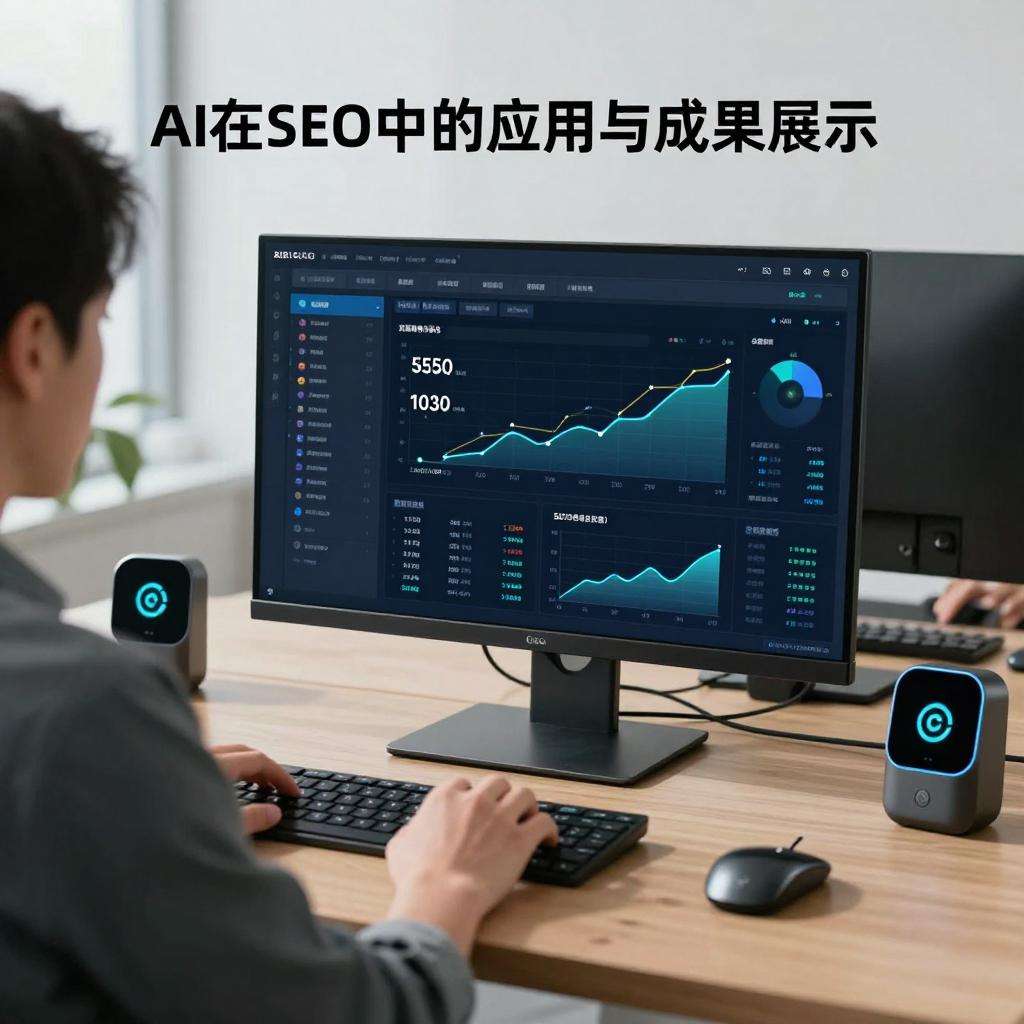 AI in SEO:人工智能助力智能优化的未来已来 AI in SEO:人工智能助力智能优化的未来已来第三张图