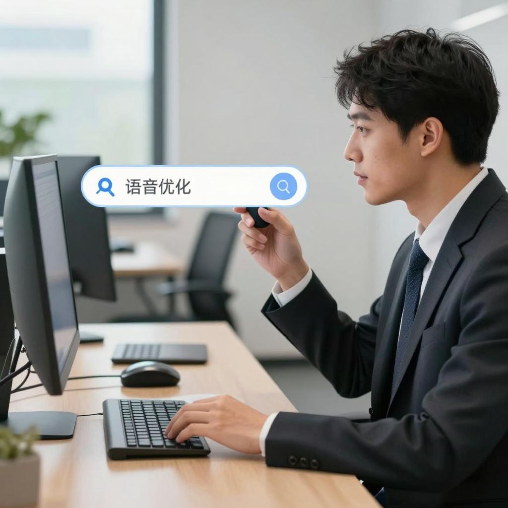 如何通过语音搜索优化实现对话交互的飞跃 如何通过语音搜索优化实现对话交互的飞跃第一张图