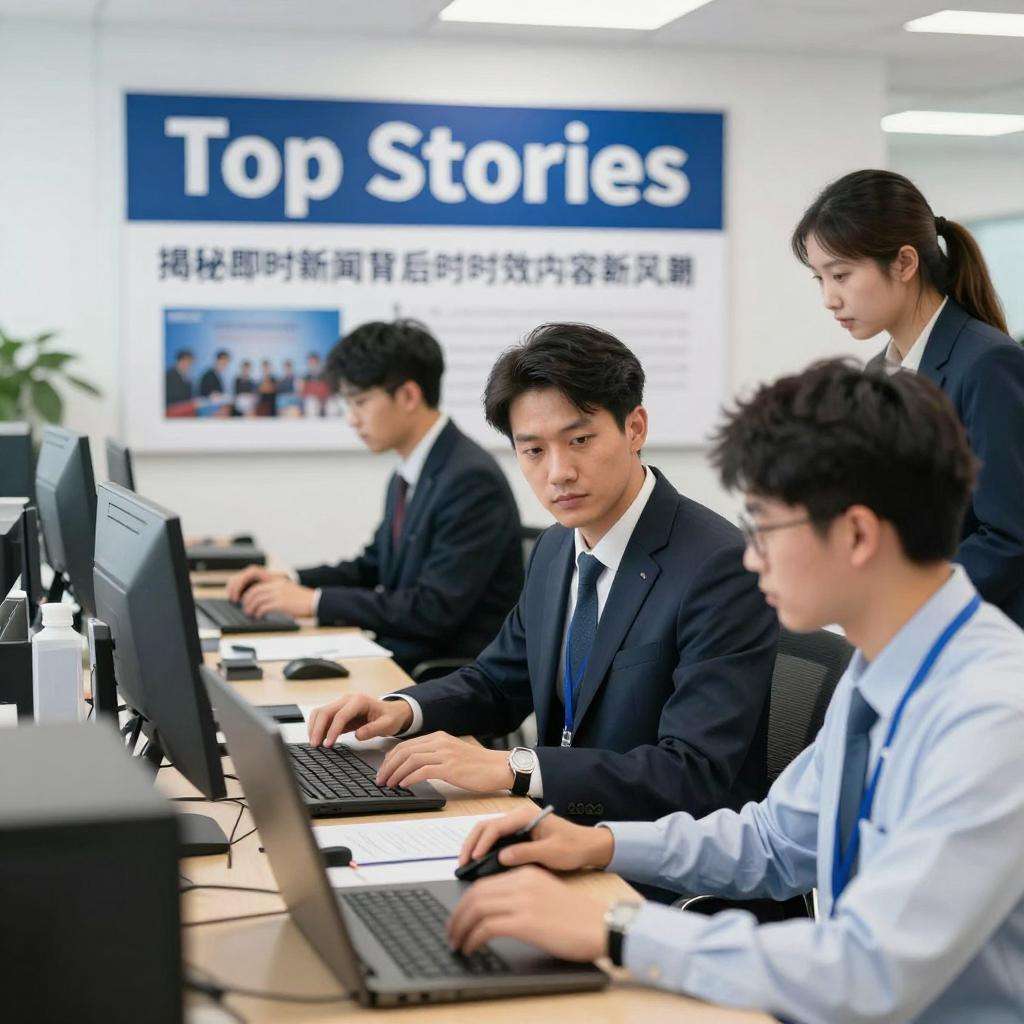 Top Stories:揭秘即时新闻背后的时效内容新风潮 Top Stories:揭秘即时新闻背后的时效内容新风潮第一张图
