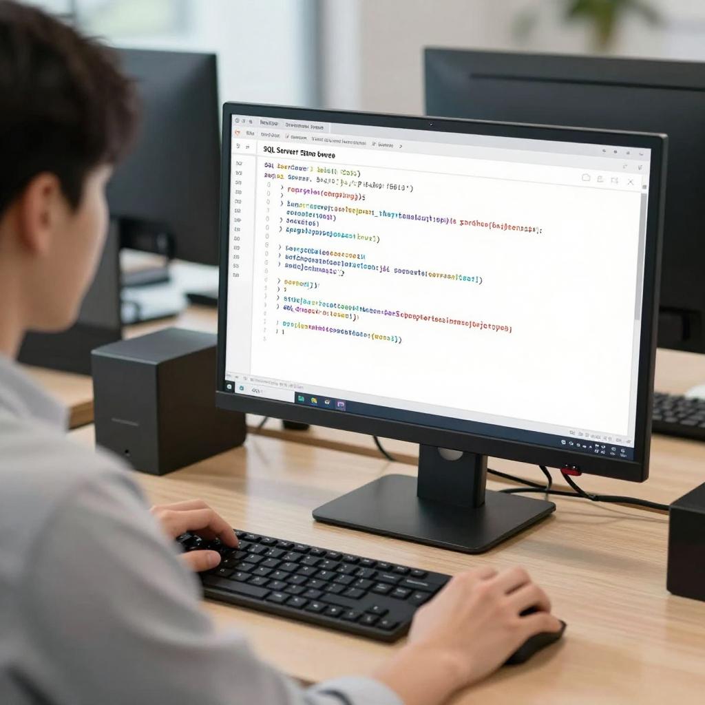 SQL Server执行SQL语句时内存占用特点(1) SQL Server执行SQL语句时内存占用特点(1)第一张图
