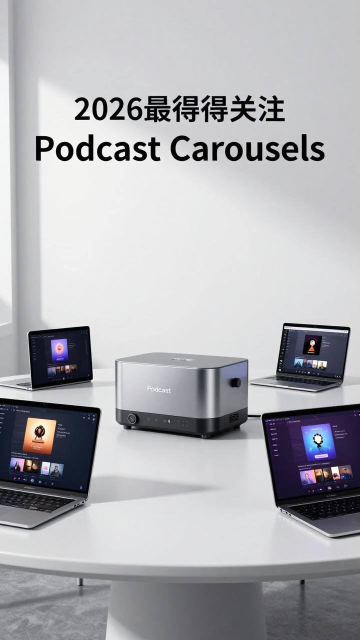 2026年最值得关注的Podcast Carousels变革第三张图