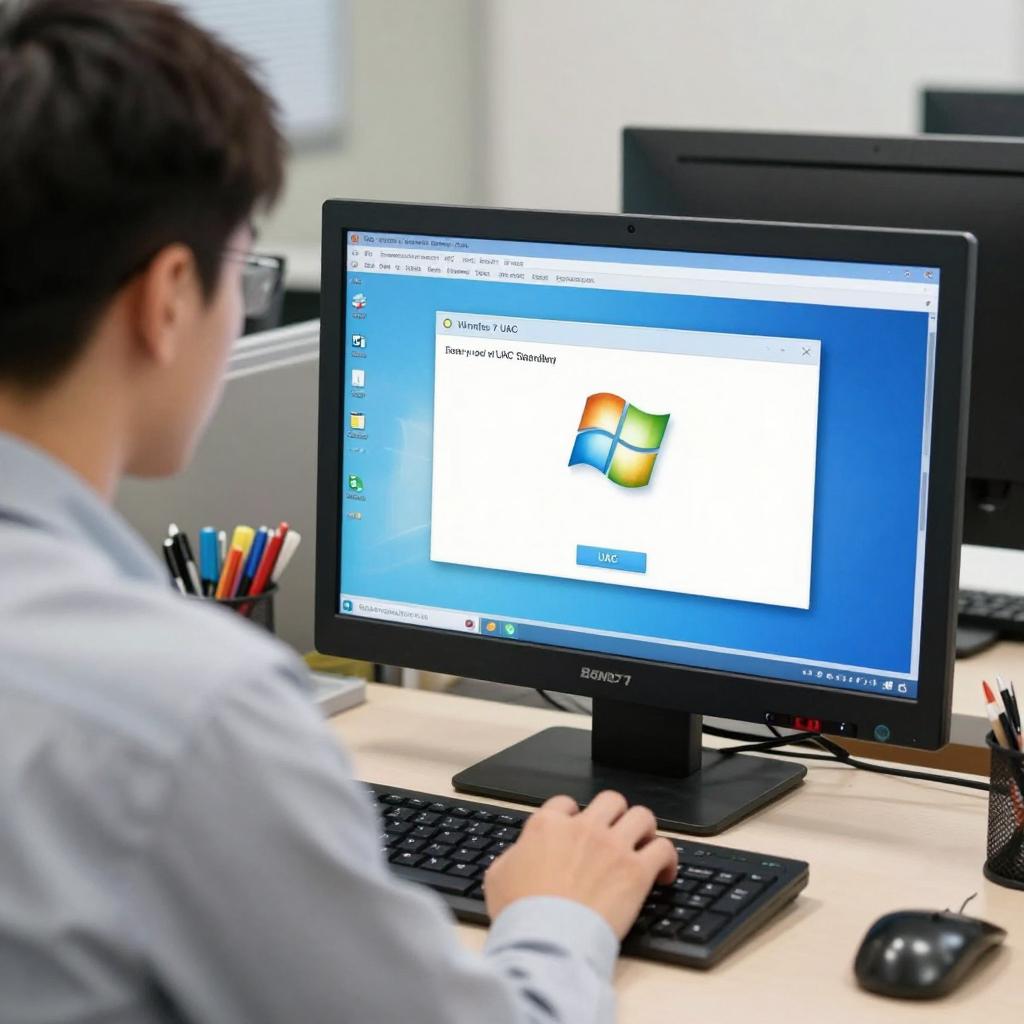 UAC是什么 windows 7/vista系统关闭UAC操作方法 UAC是什么 windows 7/vista系统关闭UAC操作方法第一张图