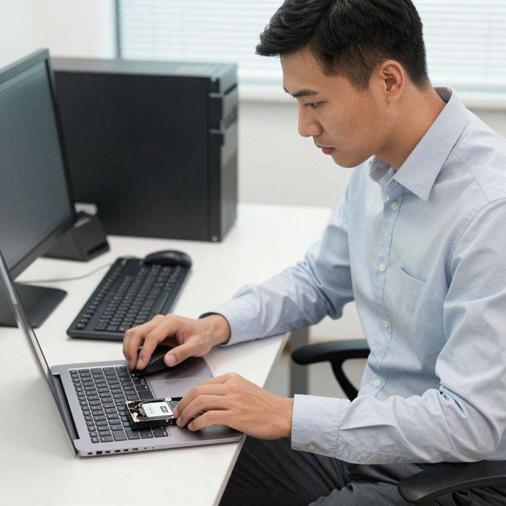 windows 7无法识别2T希捷硬盘该怎么办? windows 7无法识别2T希捷硬盘该怎么办?第一张图