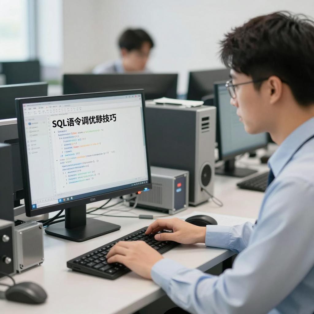 SQL Server SQL语句调优技巧(1) SQL Server SQL语句调优技巧(1)第一张图