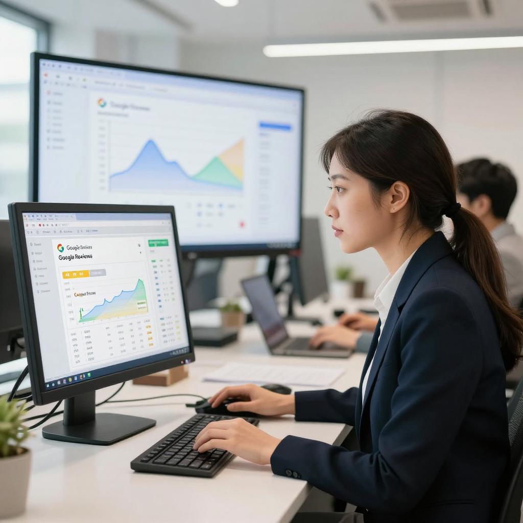 Google Reviews 谷歌评价:用户评分如何影响信任与排名 Google Reviews 谷歌评价:用户评分如何影响信任与排名第三张图