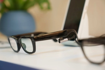 谷歌Aura项目上手评测：依托Xreal打造的智能眼镜(图2)