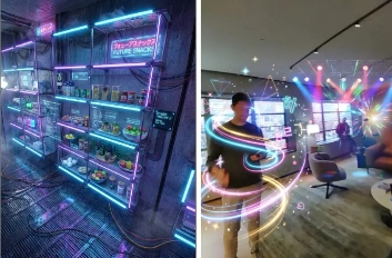 谷歌Aura项目上手评测：依托Xreal打造的智能眼镜(图3)