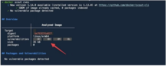 Docker Scout如何在漏洞频发的时代，居然能如此轻松保护容器安全？(图3)