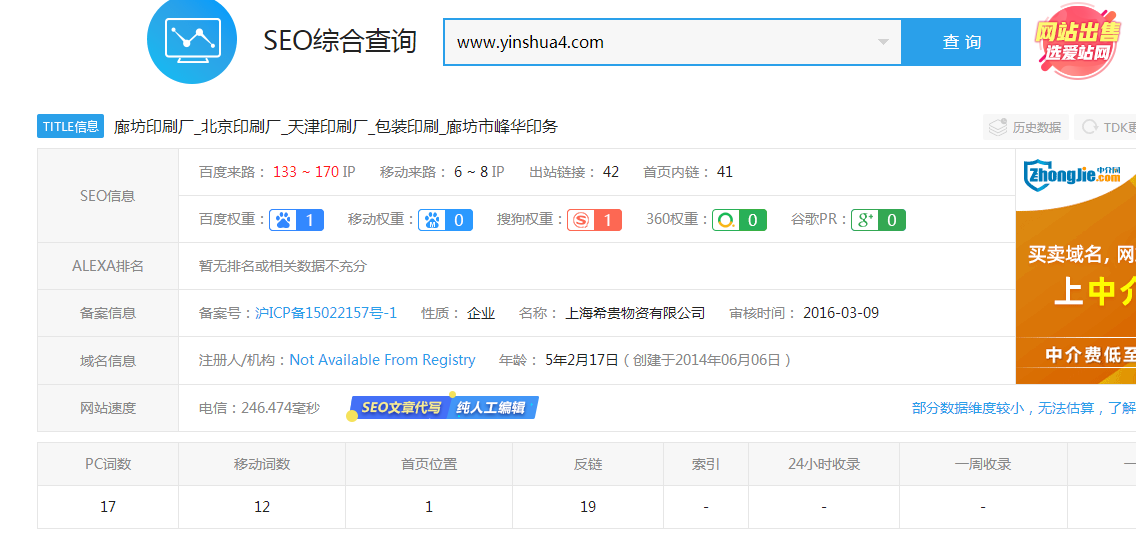 3个印刷厂网站优化细节，竟能大幅提升询盘转化率(图1)