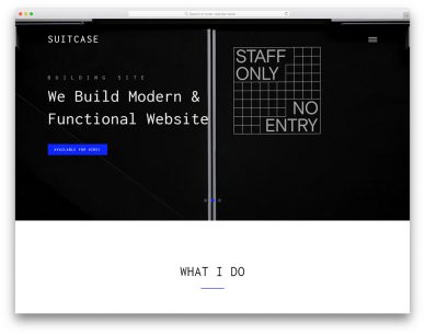 企业官网必备的15个基础功能模块