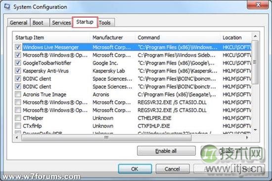 让Windows 7操作系统速度更快的19招（上）（
