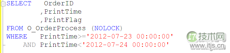 常用 SQL Server 规范集锦(图3)