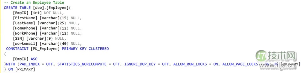 【SQL Server 2016动态数据屏蔽入门】Azure SQL 数据库V12版的动(图1)