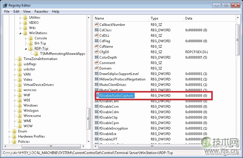 在windows 7 Hyper-v虚拟机中接真实机声卡的方法(图2)
