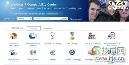 验证可否装Windows 7!微软Windows 7升级顾问试用