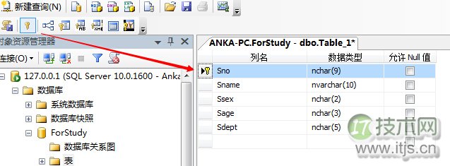 windows 7系统SQLServer2008 基本操作和sqlcmd 实用语法(图2)