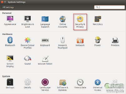 如何清理 Ubuntu 14.04 的最近打开文件历史列表 保护个人隐私(图1)