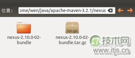 怎么在ubuntu12.04安装nexus-2.10.0-02-maven私有仓库？(图2)