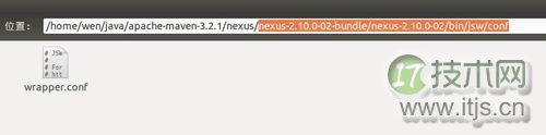 怎么在ubuntu12.04安装nexus-2.10.0-02-maven私有仓库？(图3)