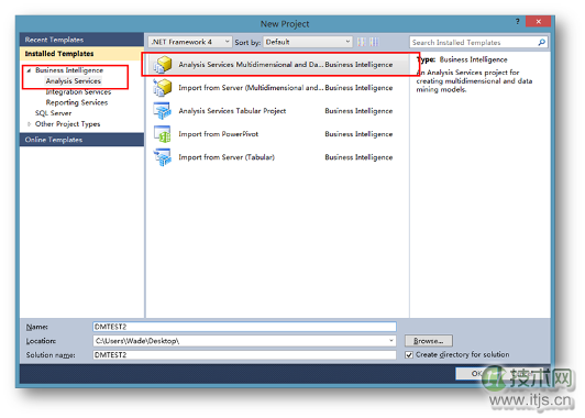 使用SQL Server分析服务定位目标用户(1)(图1)
