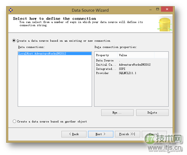 使用SQL Server分析服务定位目标用户(1)(图3)