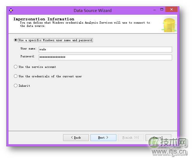 使用SQL Server分析服务定位目标用户(1)(图4)