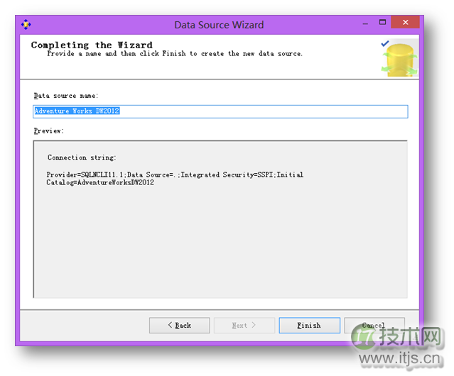 使用SQL Server分析服务定位目标用户(1)(图5)