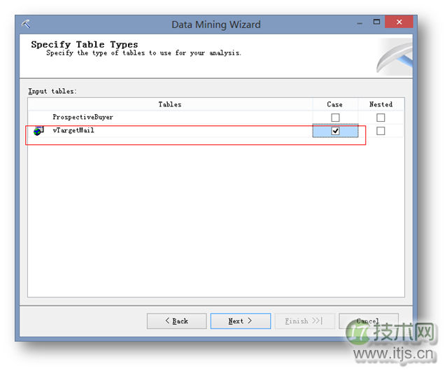 使用SQL Server分析服务定位目标用户(1)(图14)