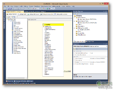使用SQL Server分析服务定位目标用户(1)(图19)