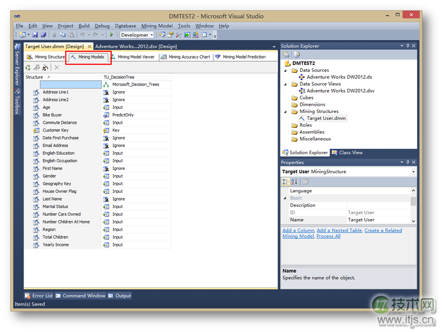使用SQL Server分析服务定位目标用户(1)(图20)