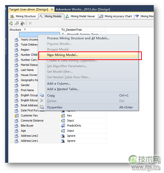 使用SQL Server分析服务定位目标用户(1)(图21)