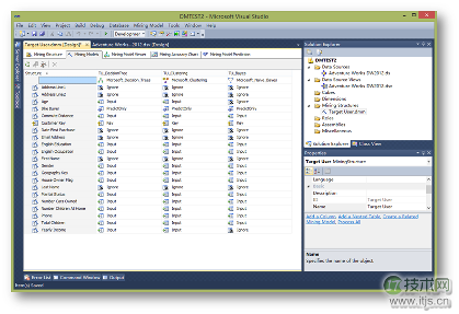 使用SQL Server分析服务定位目标用户(1)(图25)