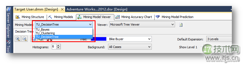 使用SQL Server分析服务定位目标用户(1)(图30)