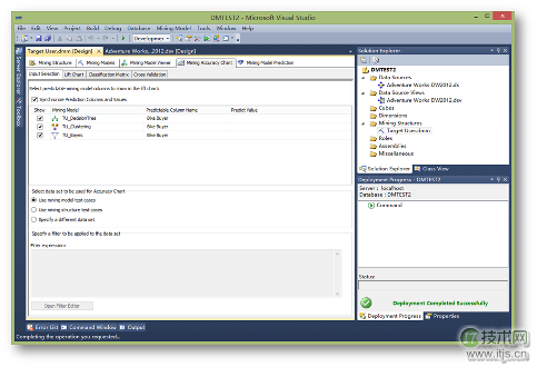 使用SQL Server分析服务定位目标用户(1)(图37)