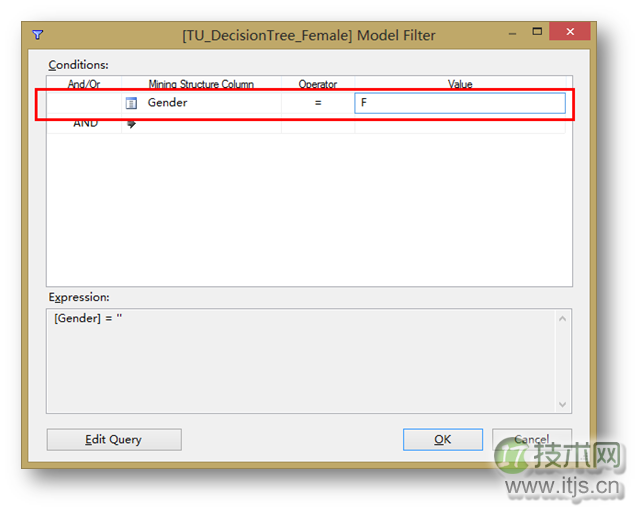 使用SQL Server分析服务定位目标用户(1)(图43)