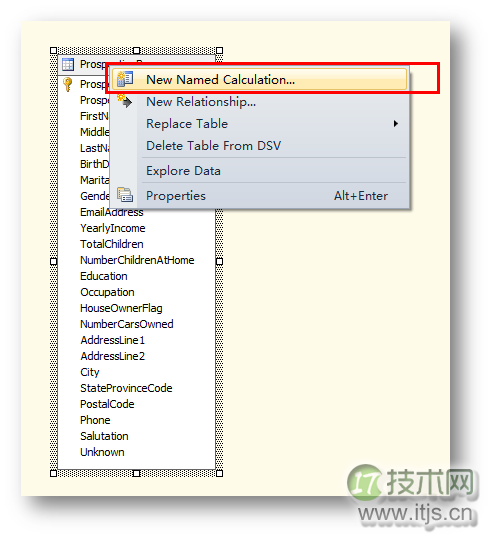使用SQL Server分析服务定位目标用户(1)(图51)