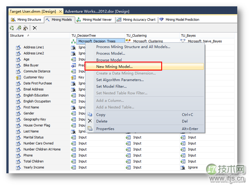 使用SQL Server分析服务定位目标用户(1)(图39)