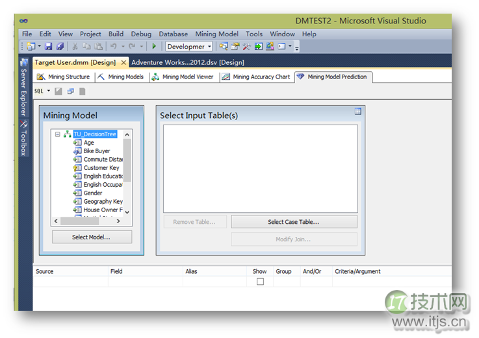 使用SQL Server分析服务定位目标用户(1)(图47)