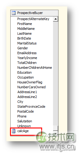 使用SQL Server分析服务定位目标用户(1)(图53)