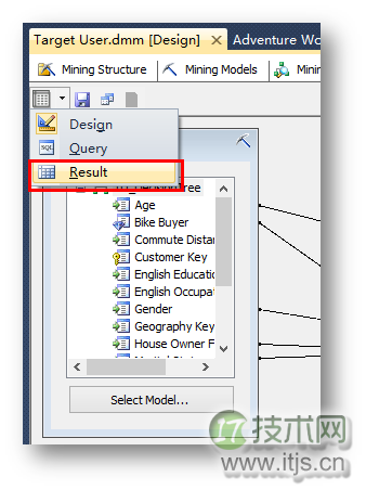 使用SQL Server分析服务定位目标用户(1)(图59)