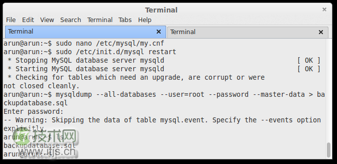 Linux 上从 MySQL 迁移到 MariaDB 的简单步骤