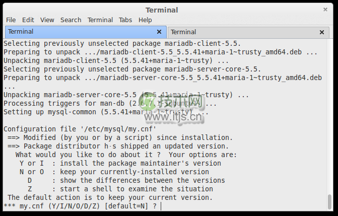 Linux 上从 MySQL 迁移到 MariaDB 的简单步骤