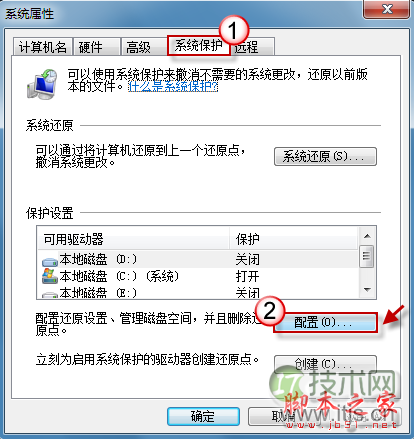 Windows7 C盘可用空间越来越小的原因和解决方法(图4)