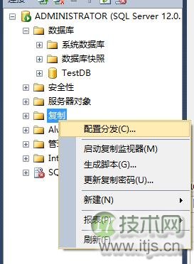 SQL Server 复制及常见错误处理(1)(图5) SQL Server 复制及常见错误处理(1)(图5)