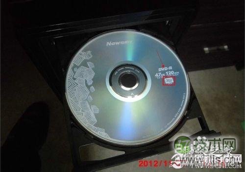 windows 7系统中使用刻录机的方法介绍(图1) Windows 7怎么用刻录机